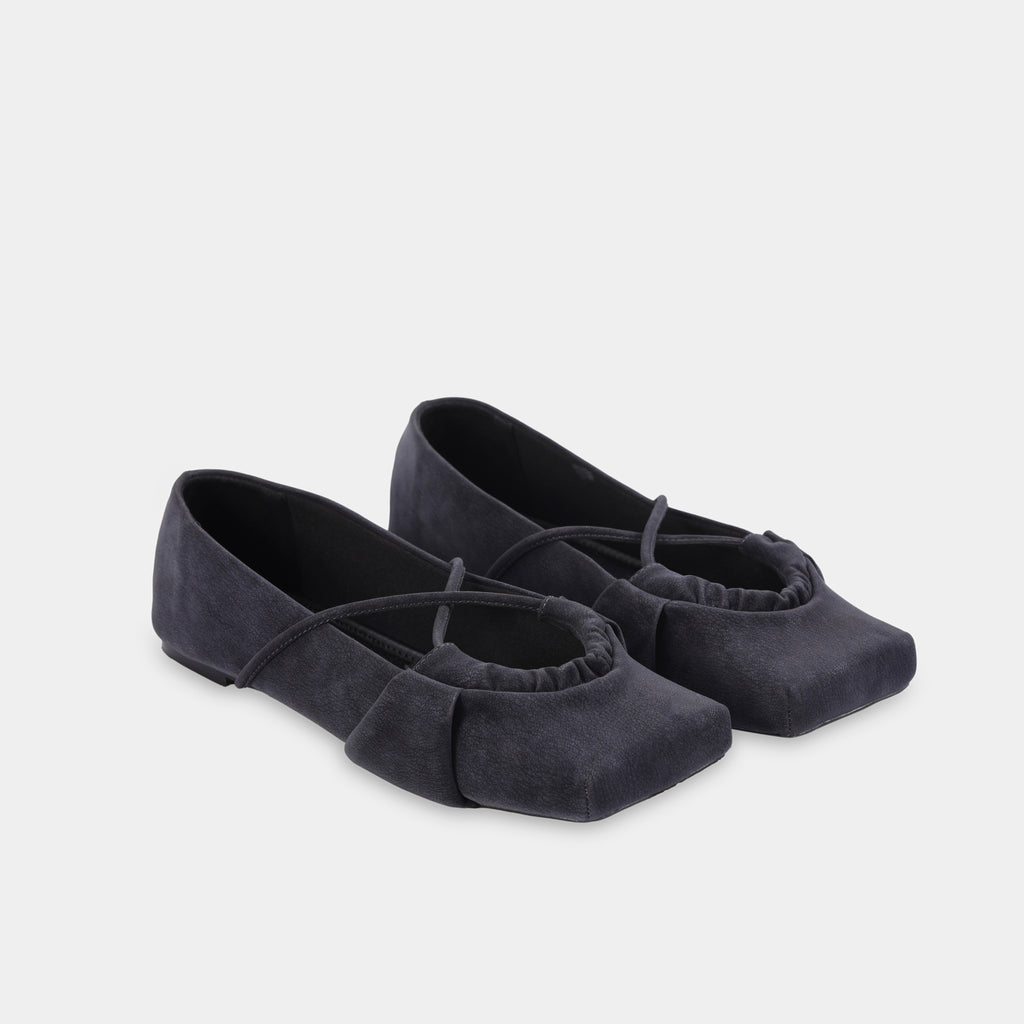 Giày bệt ba lê SQUARE X