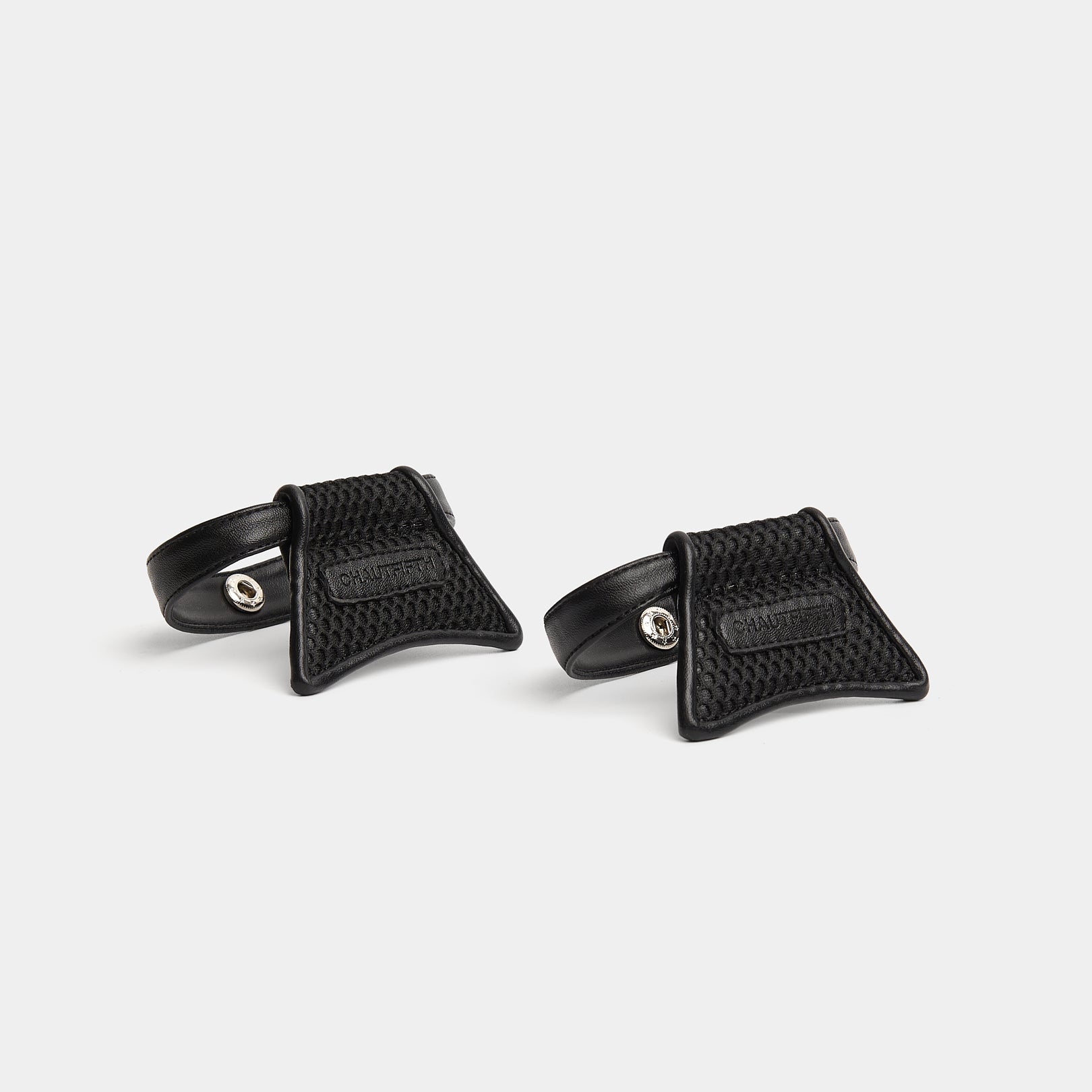 [SHOES X STRAP] MINMAX 50mm Pumps (Shoes) White Cream