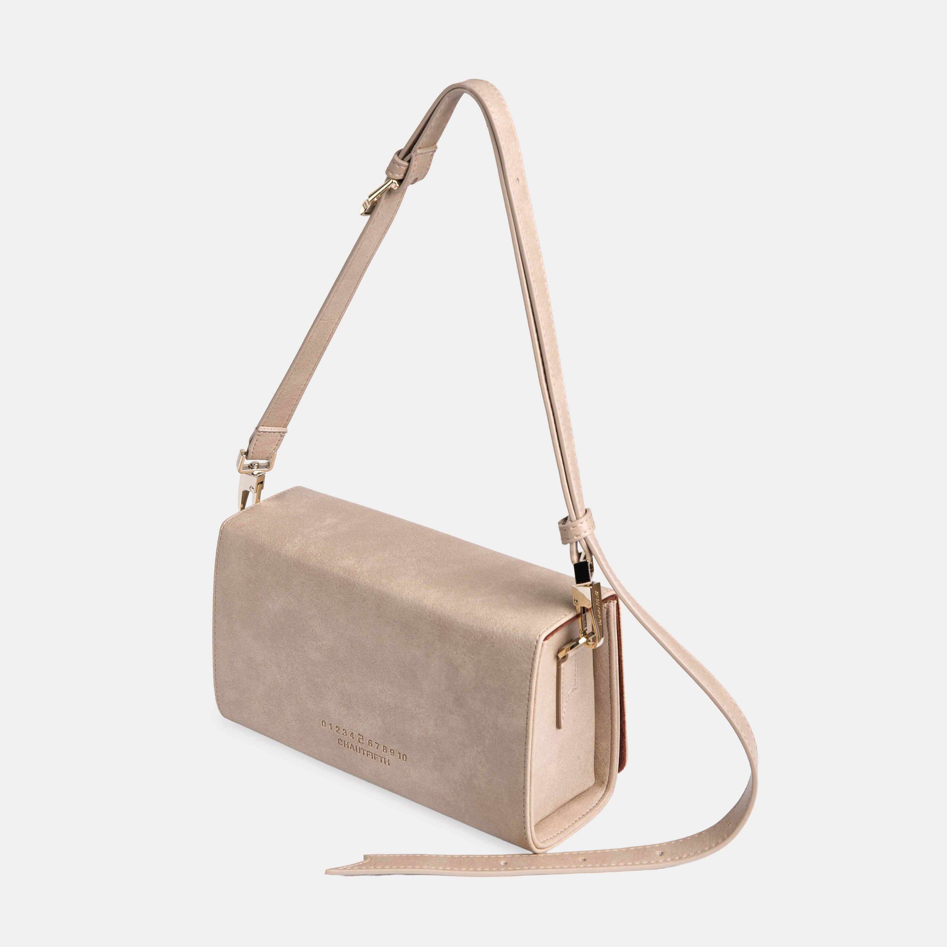 Bag KAMELEON in Light Cacao