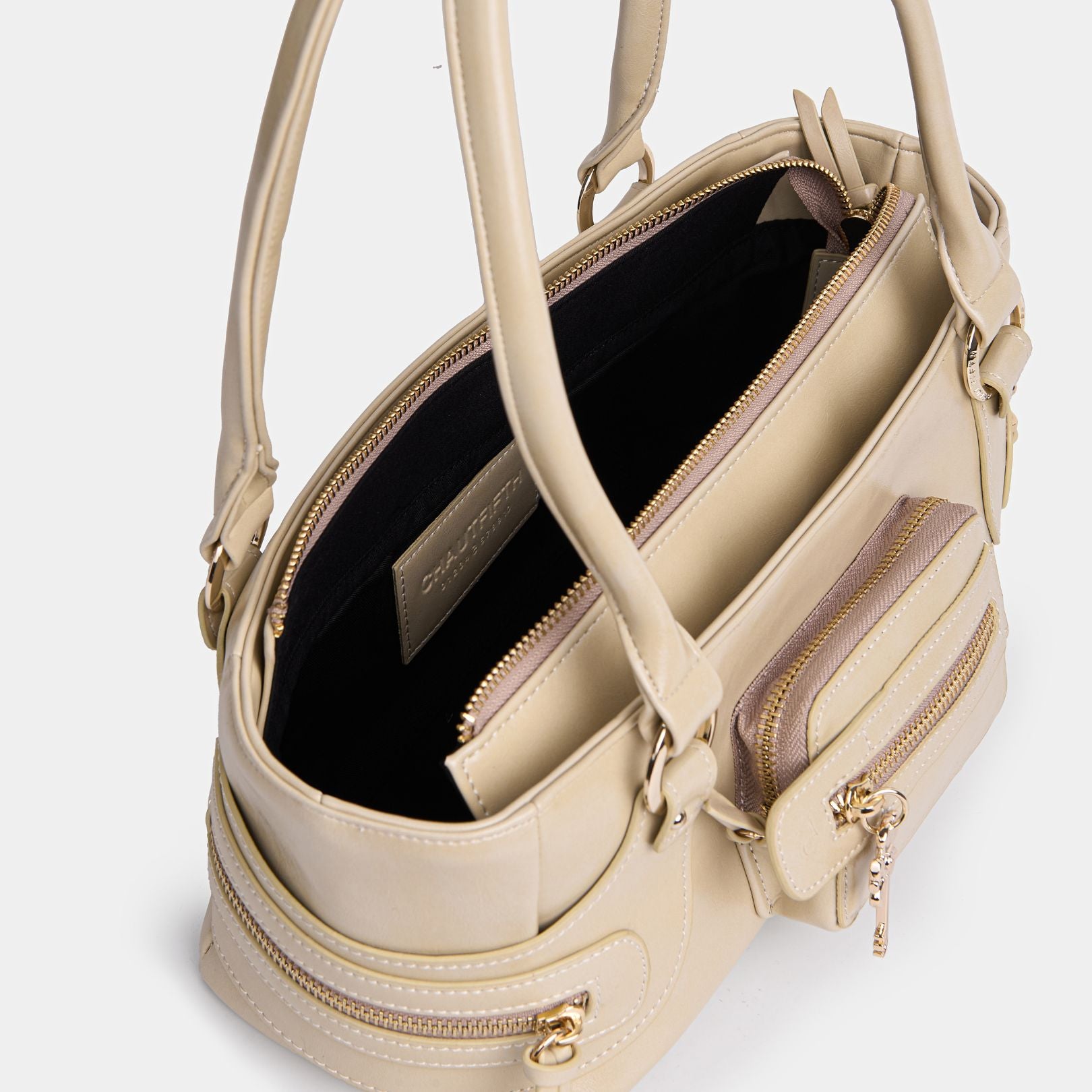 Túi xách Y2K CRUISE màu Trắng kem