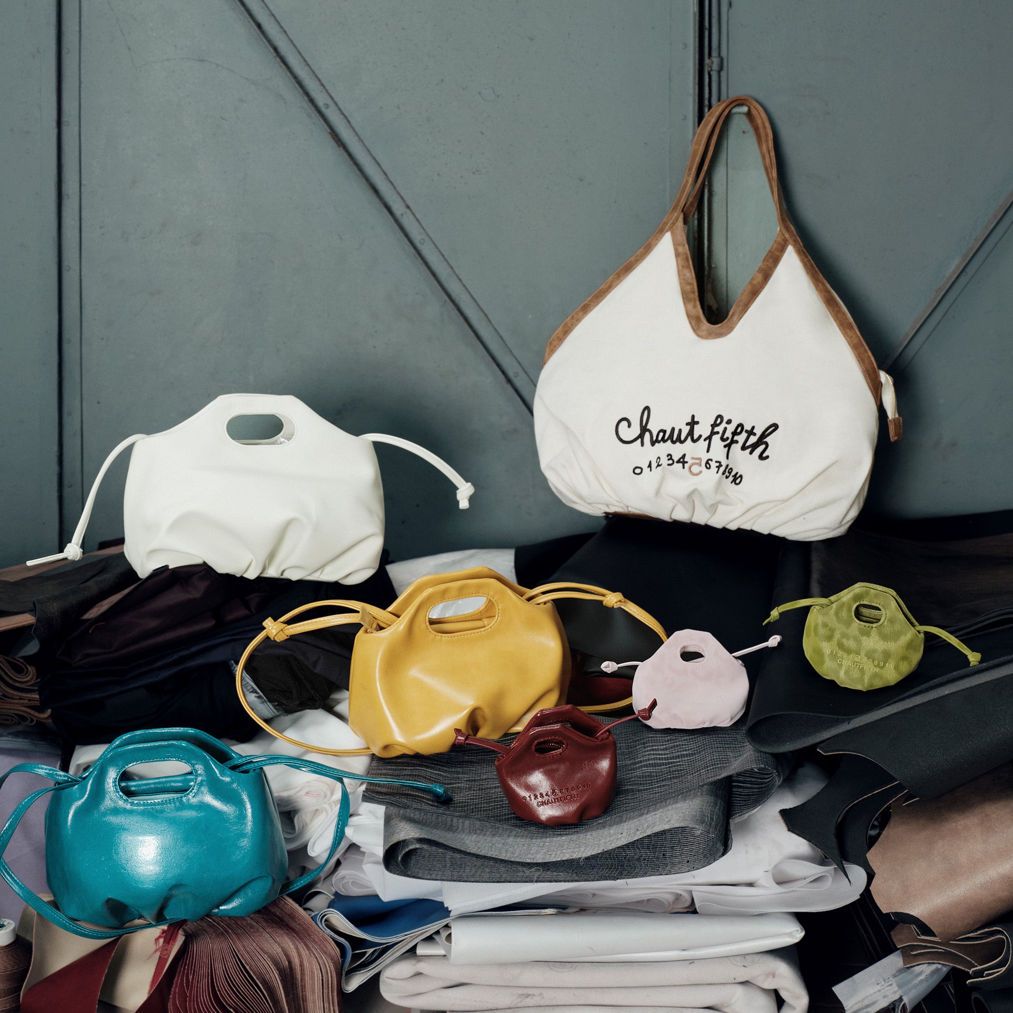 Bag OVERSIZE FLOWER