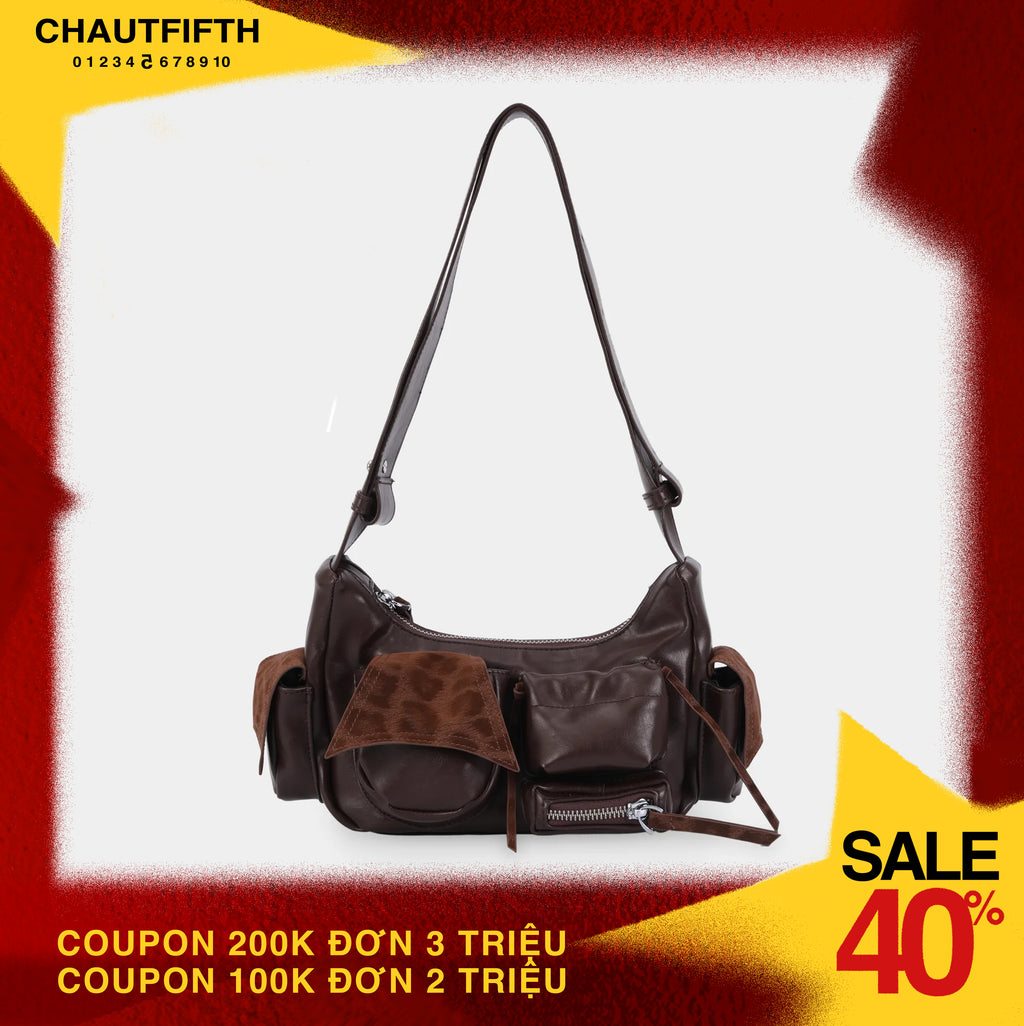 Túi xách C5-POCKET (S)