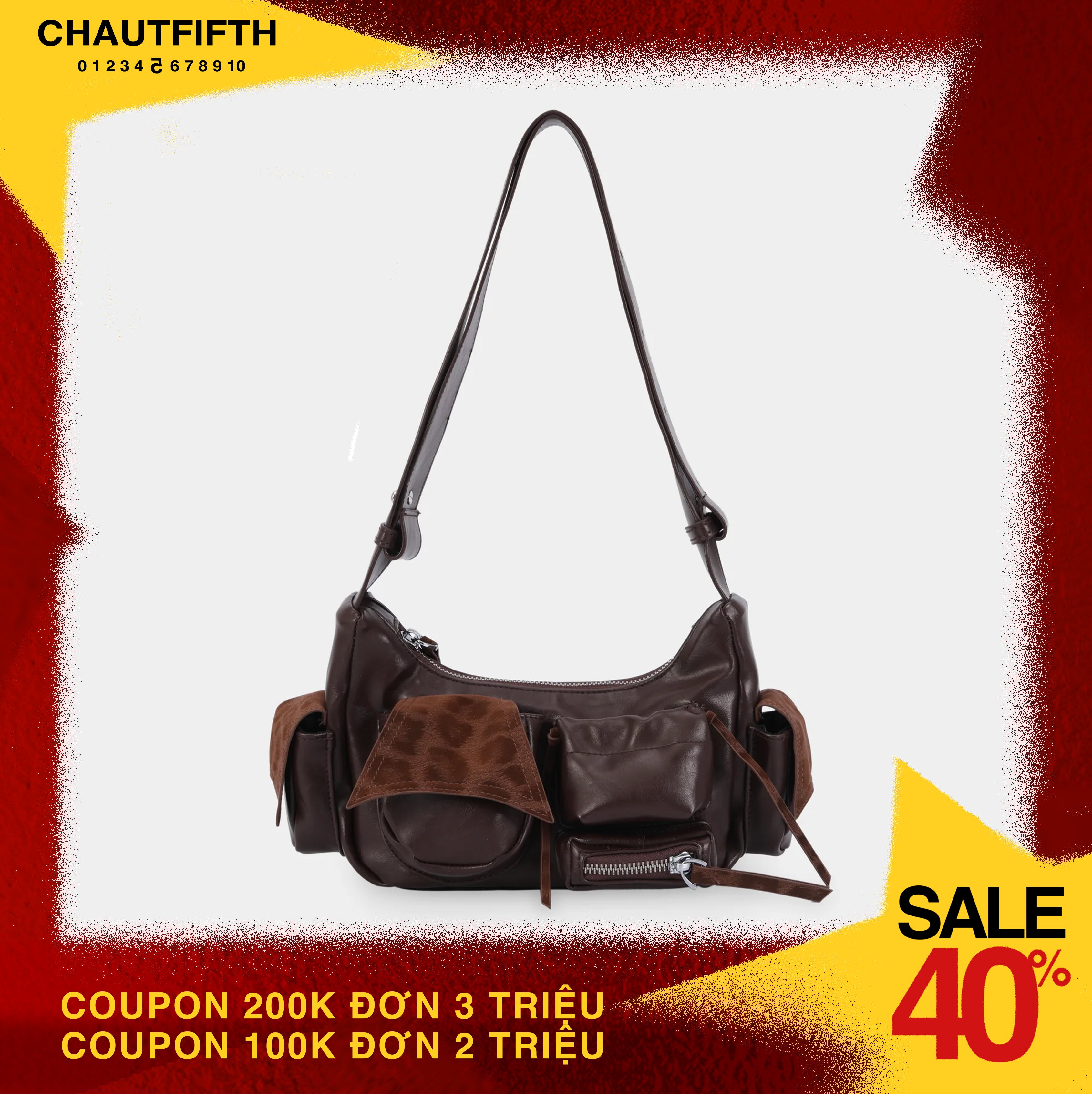 Túi xách C5-POCKET (S)