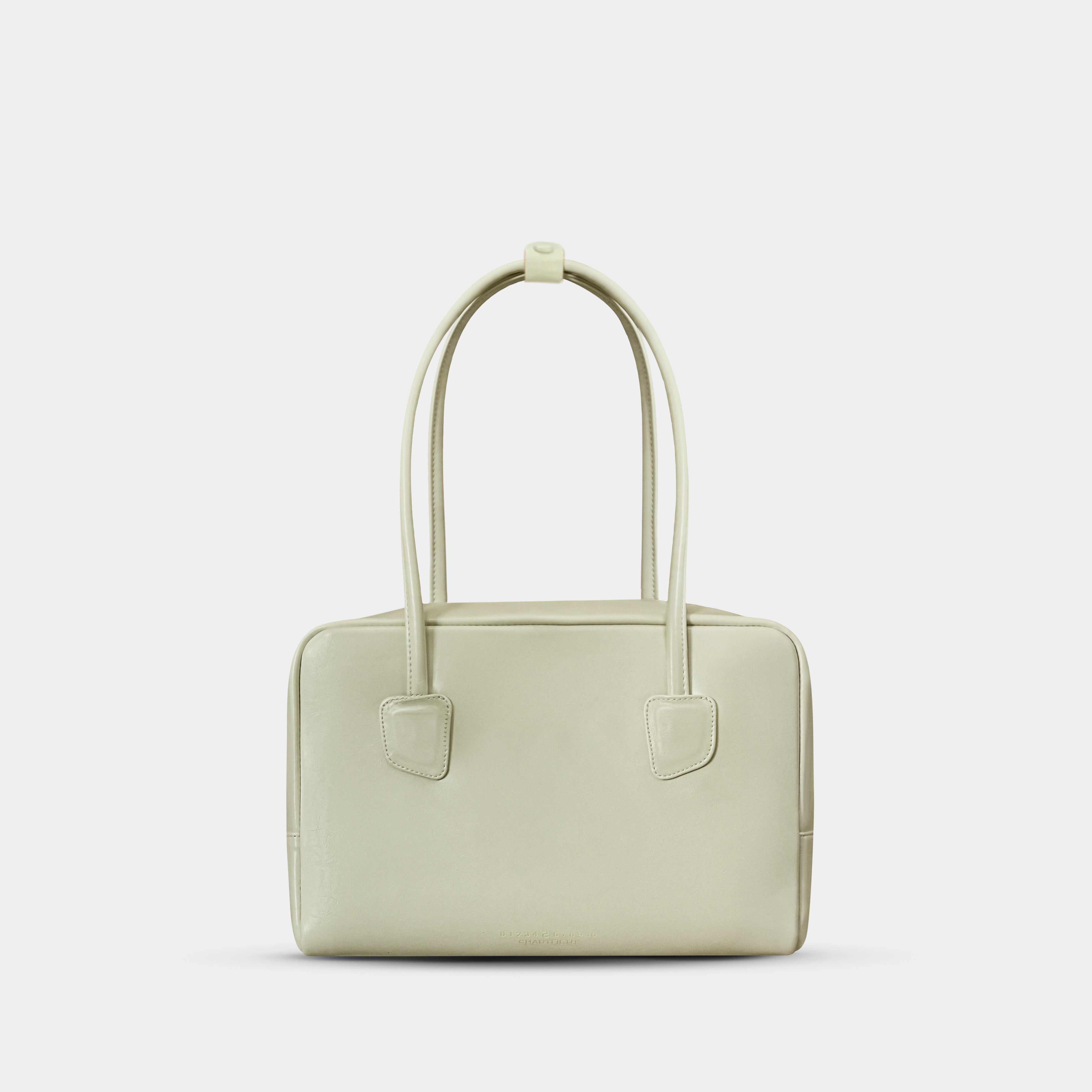 Bag Bakery Box X-Ray in White Cream