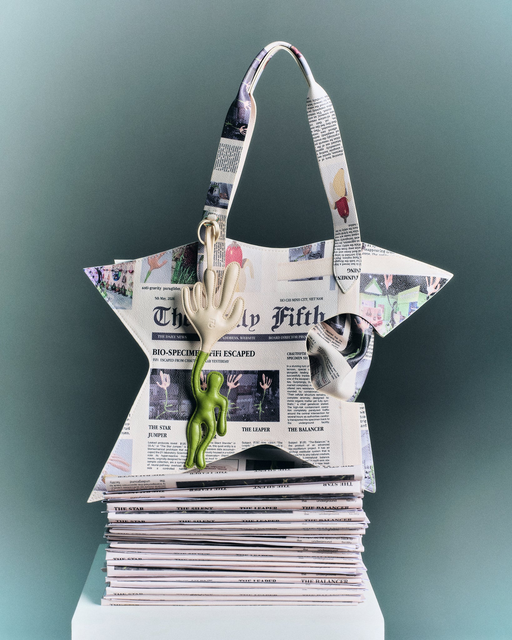 Bag FiFi News the Series