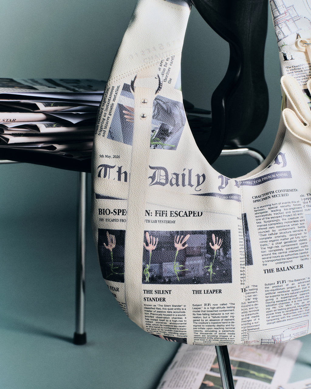 Bag FiFi News the Series