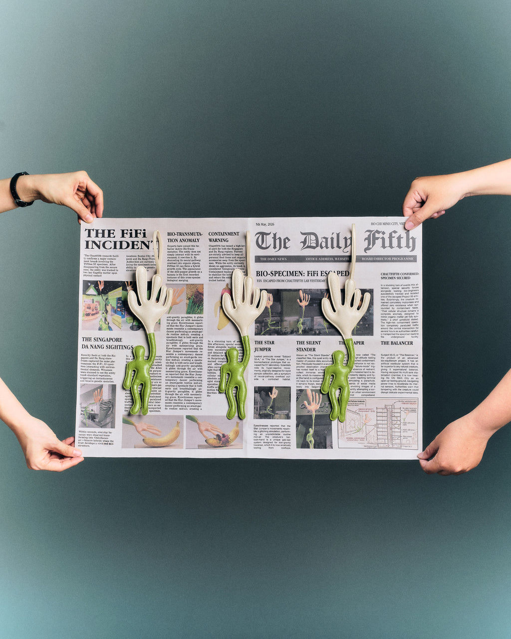 Bag FiFi News the Series