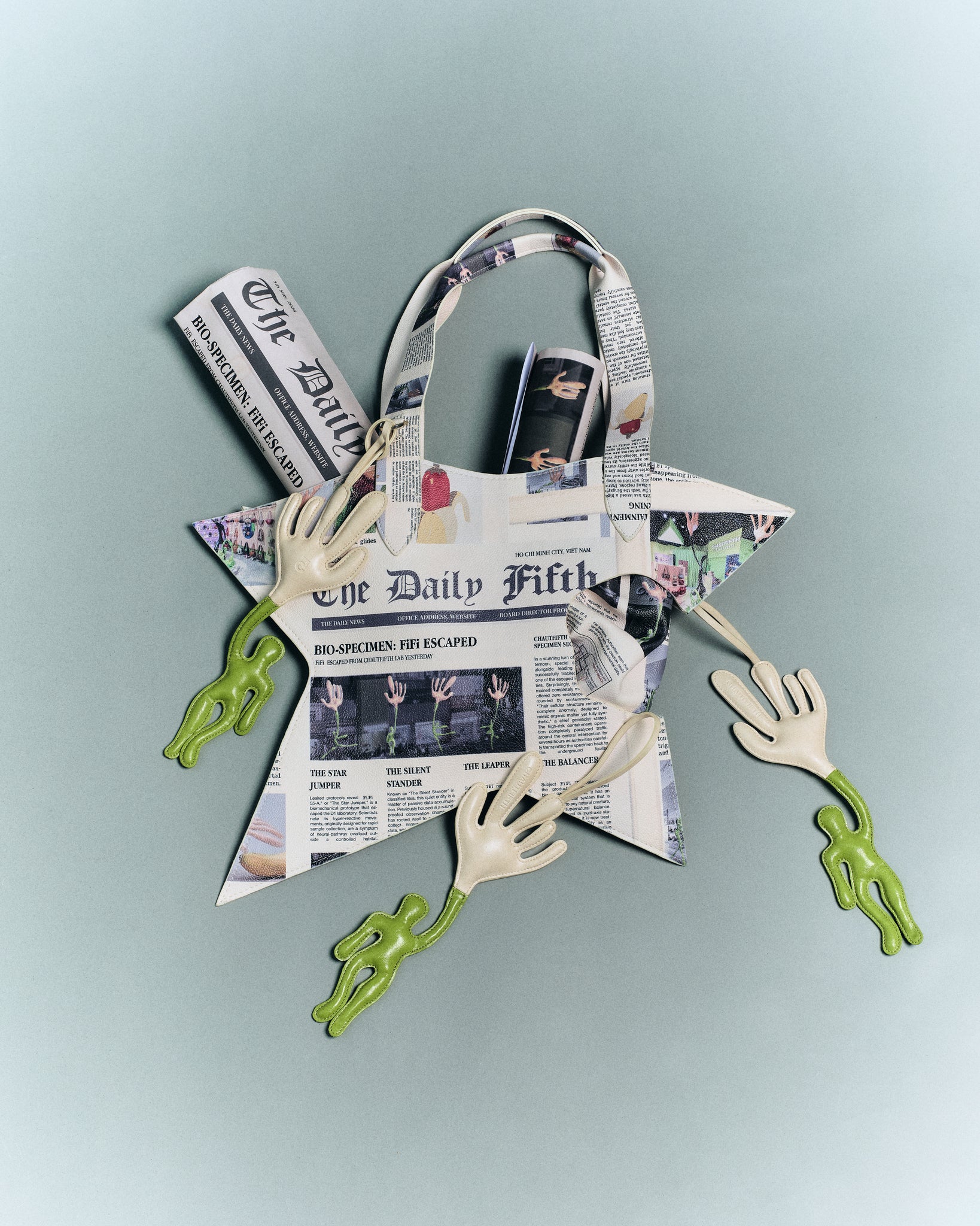 Bag FiFi News the Series