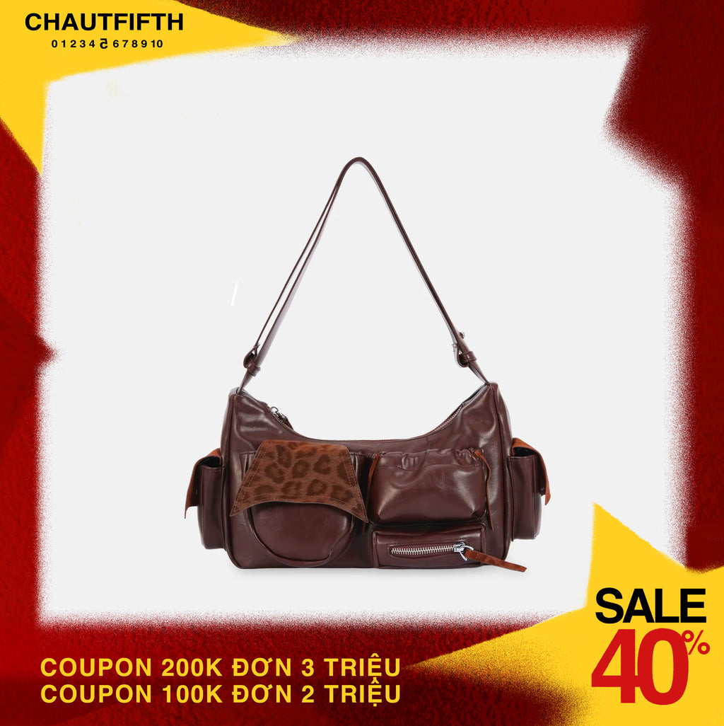 Túi xách C5-POCKET (M)