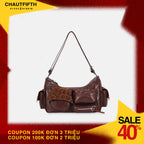 Túi xách C5-POCKET (M)