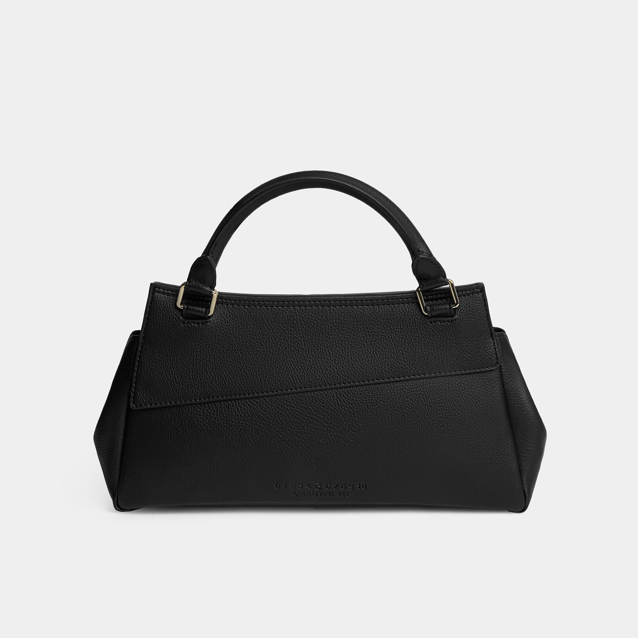 Bag Fifth Clutchie in Black