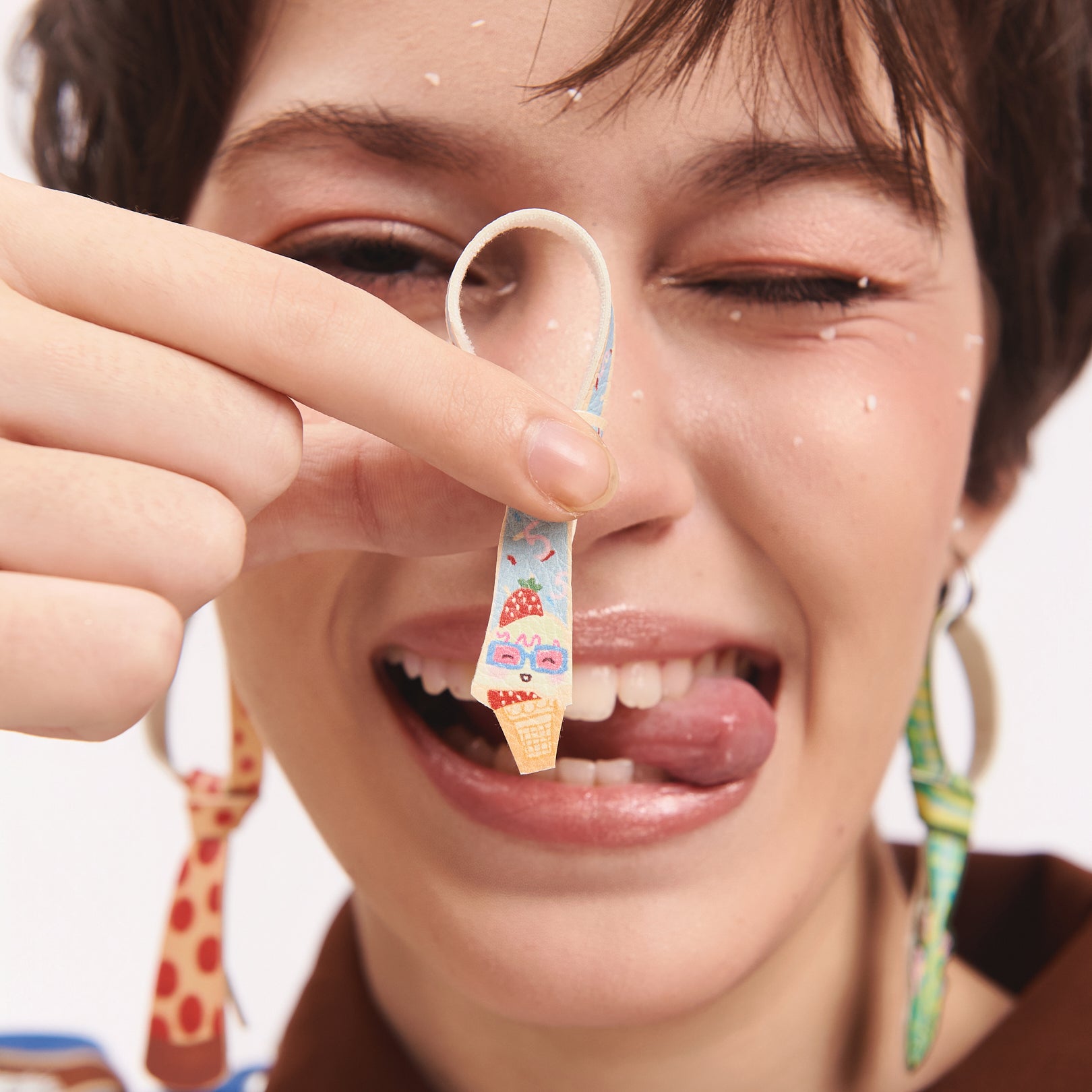 Bag C2-Pocket Hobo Tie Sand Beige (M)