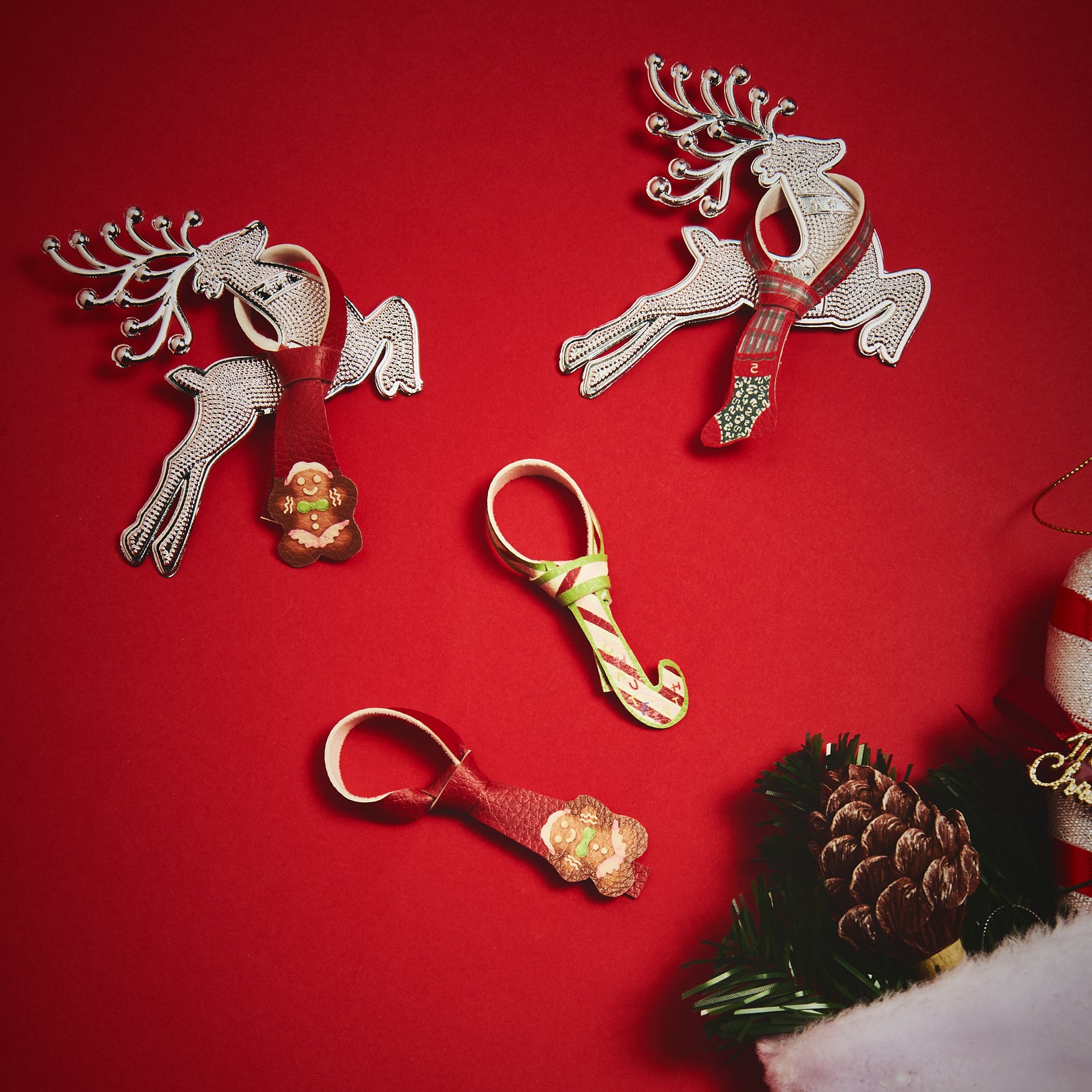 Bag C2-Pocket Hobo Tie Sand Beige (L)