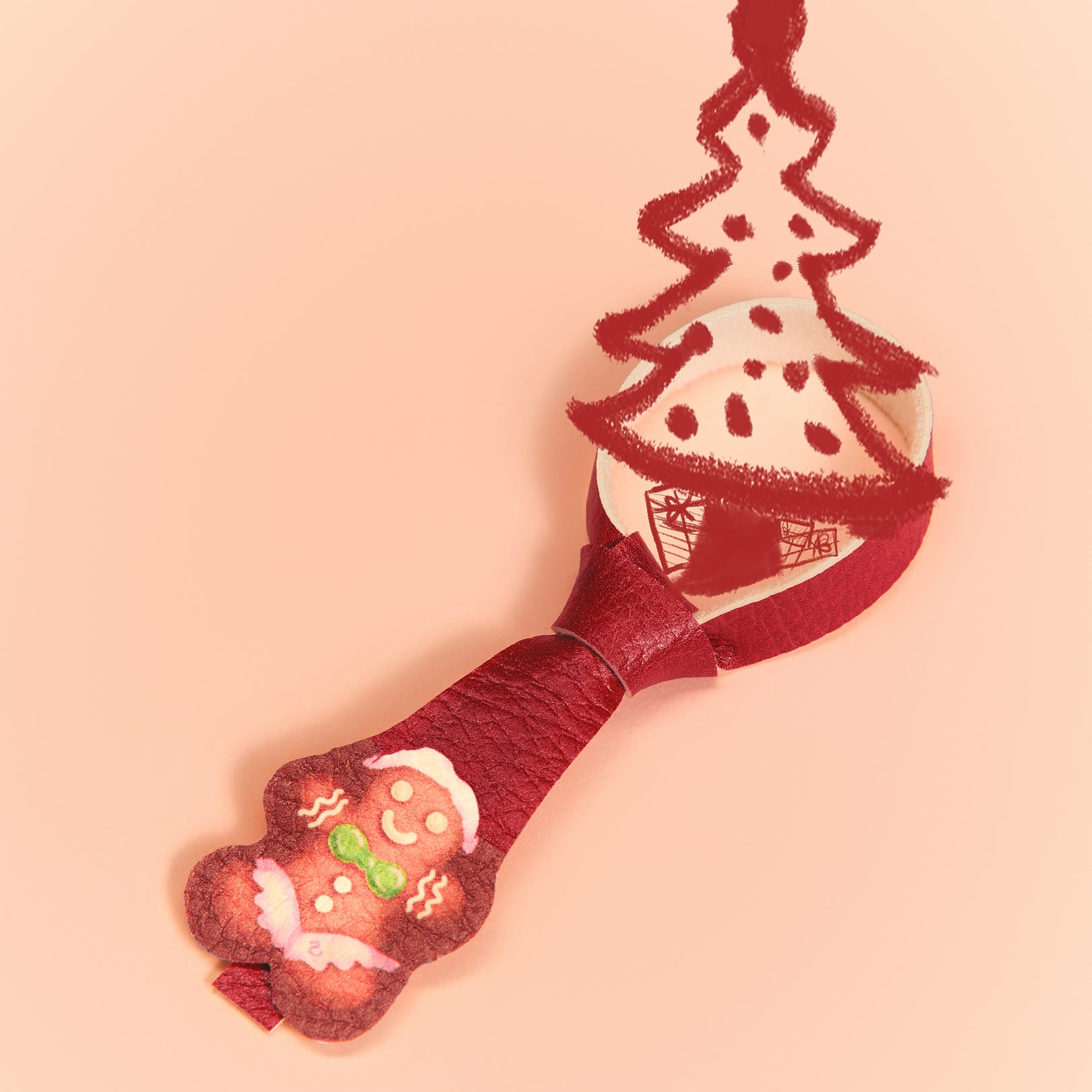 Bag C2-Pocket Hobo Tie Sand Beige (M)