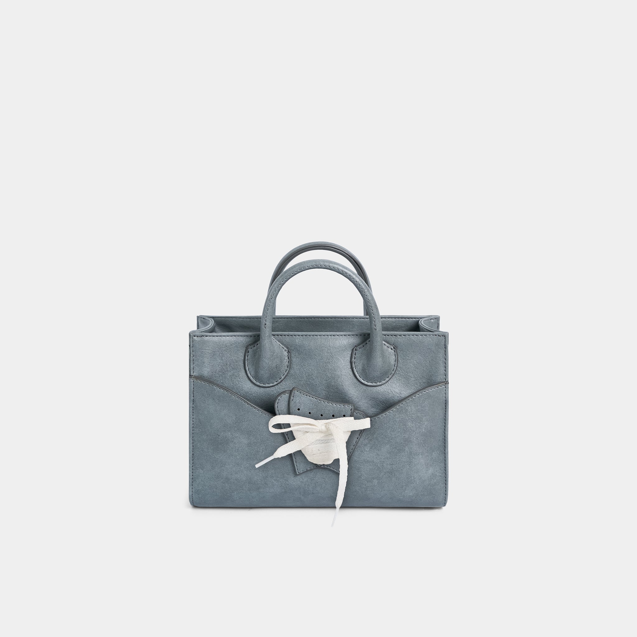 Bag SPORTIE Small size (S) in Cement Blue