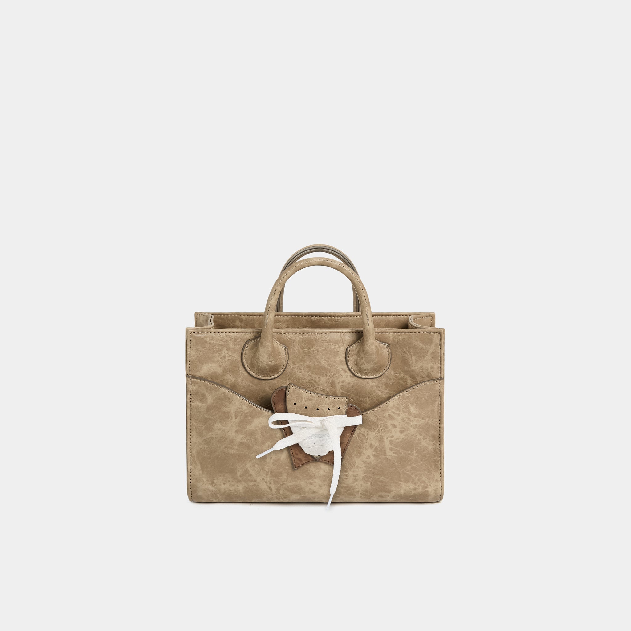 Bag SPORTIE Small size (S) in Sand Beige