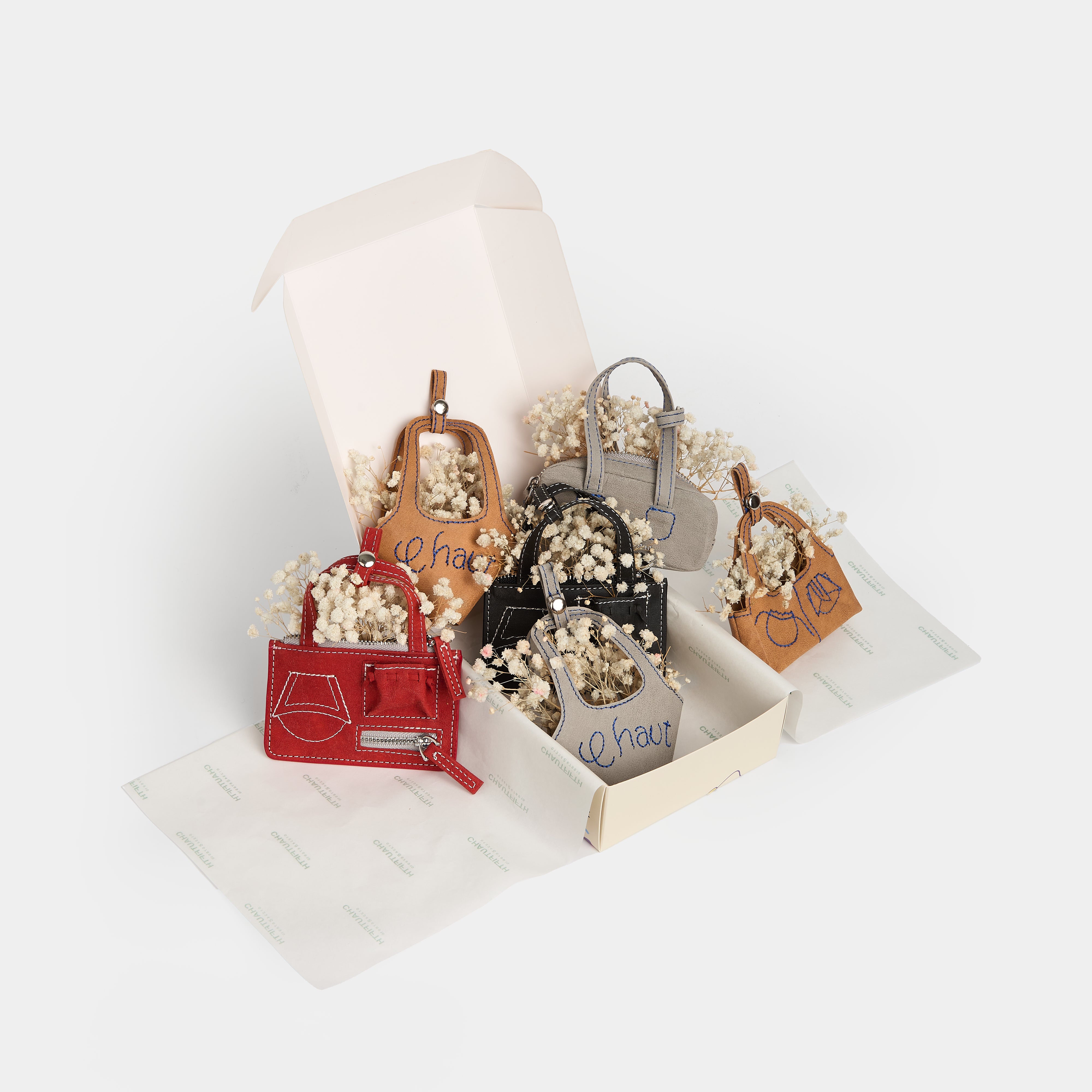 Accessories Micro Banh Mi Charm