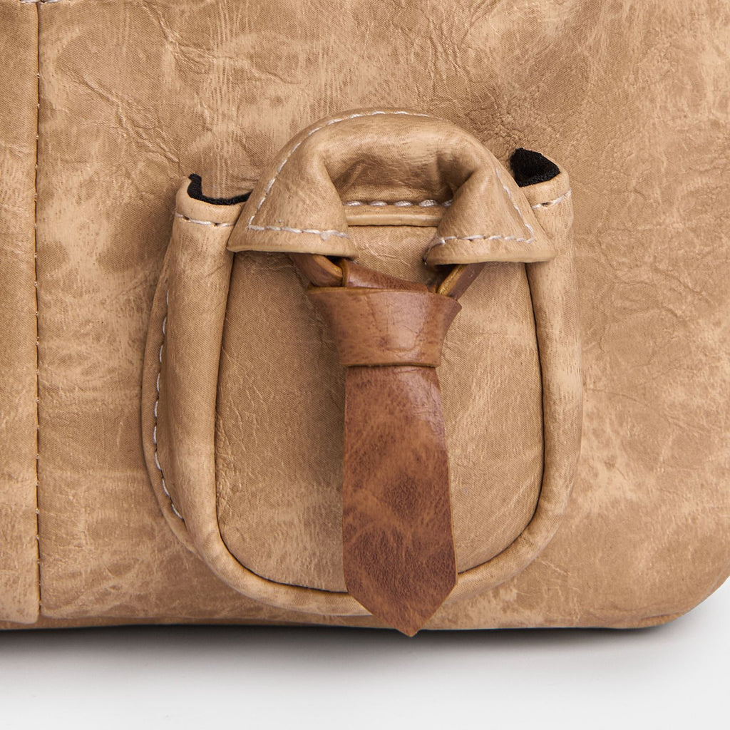 Túi xách HOBO C2-POCKET Cà Vạt Mini