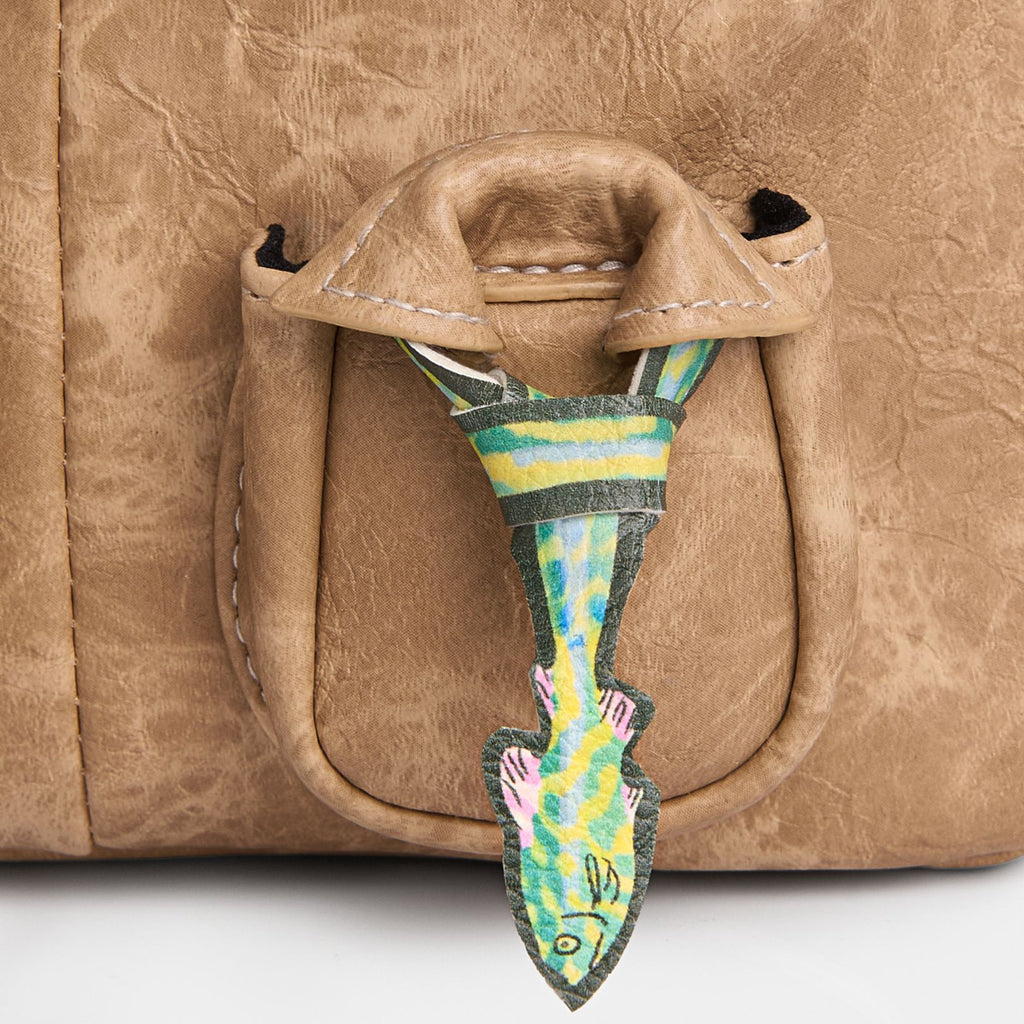 Túi xách HOBO C2-POCKET Cà Vạt Mini
