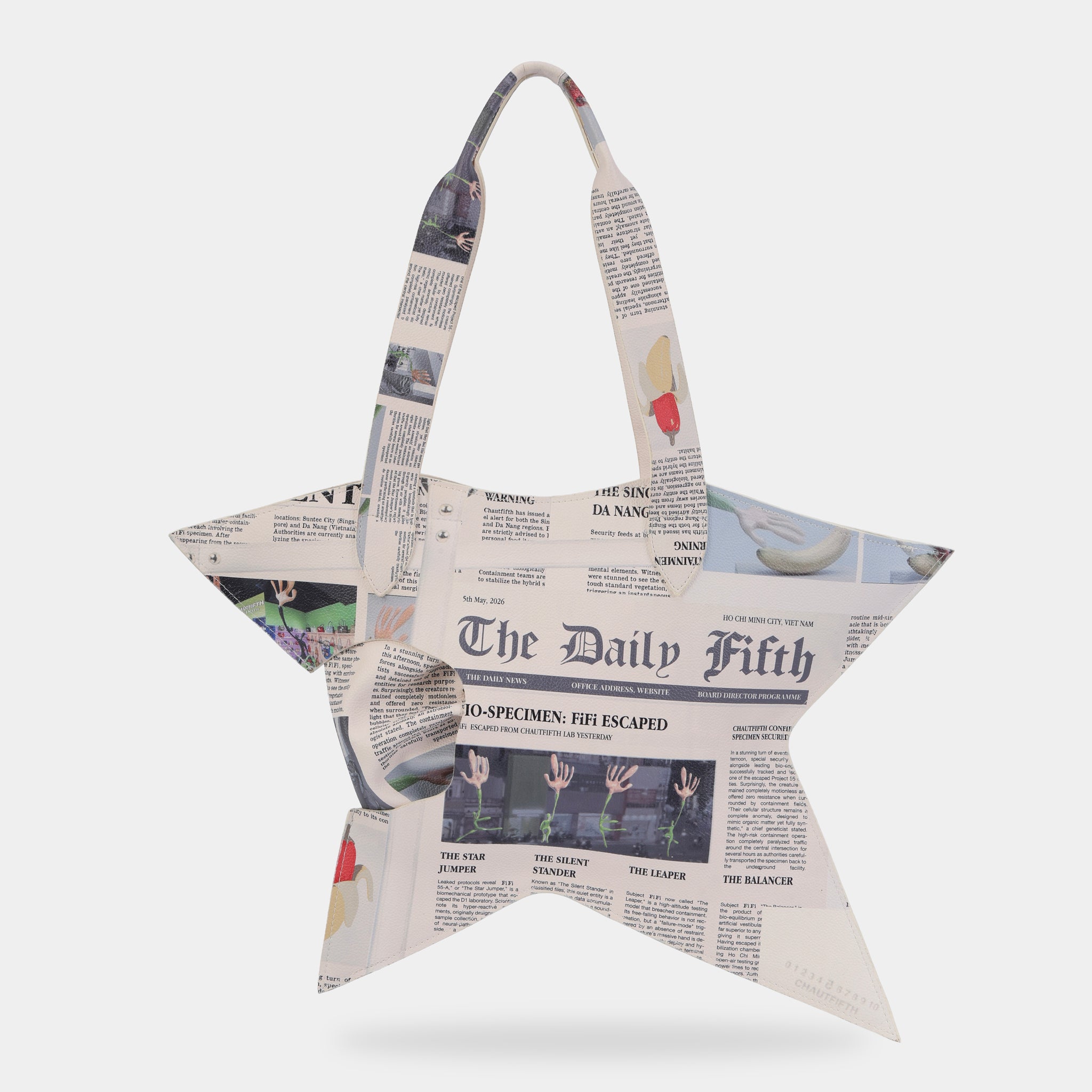 Bag FiFi News the Series