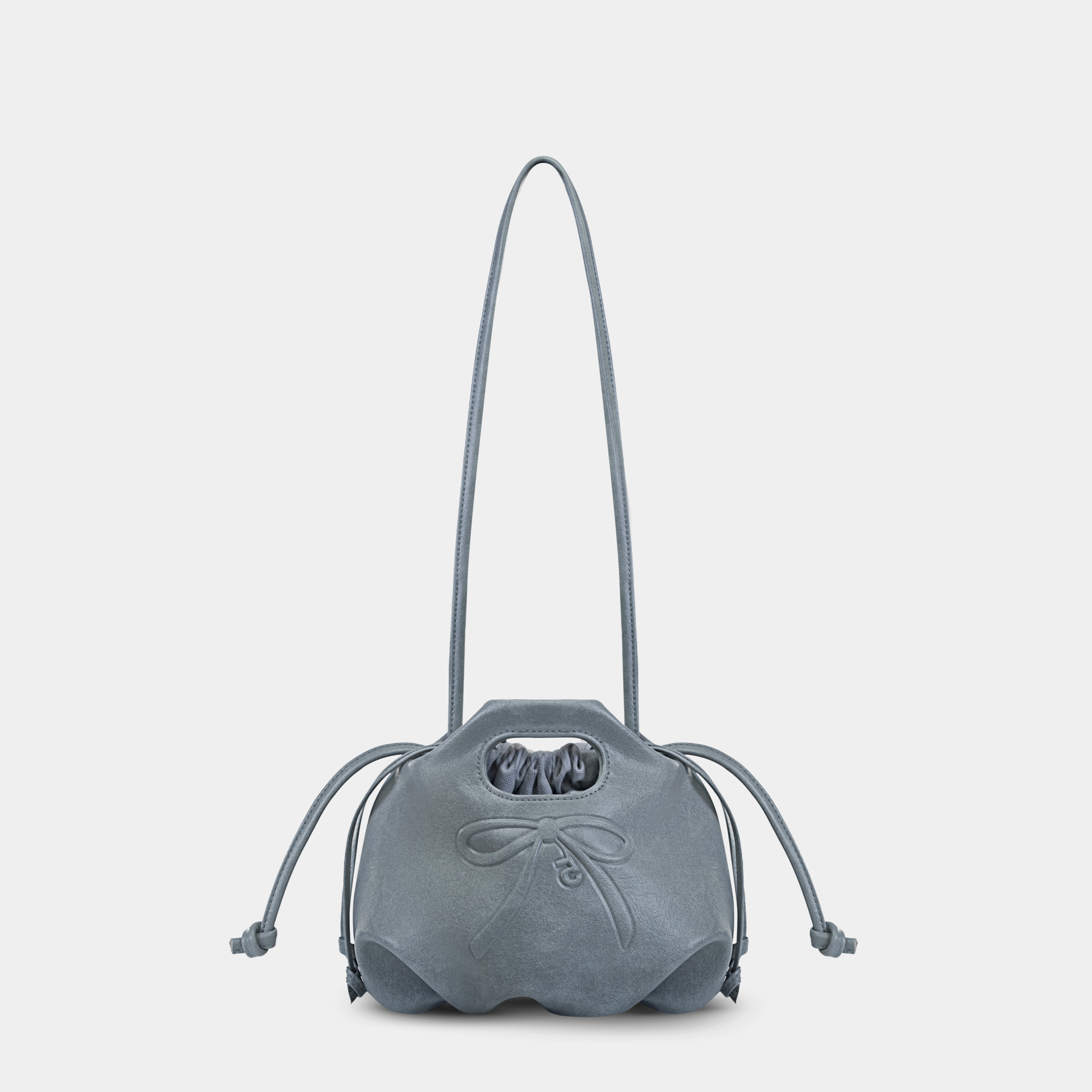 Túi xách MINI FLOWER DRAWSTRING