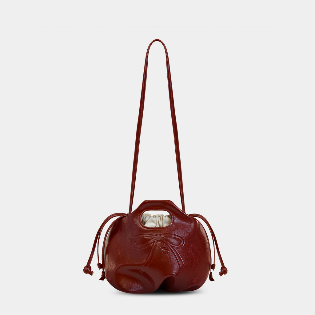Túi xách MINI FLOWER DRAWSTRING