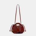 Bag MINI FLOWER DRAWSTRING
