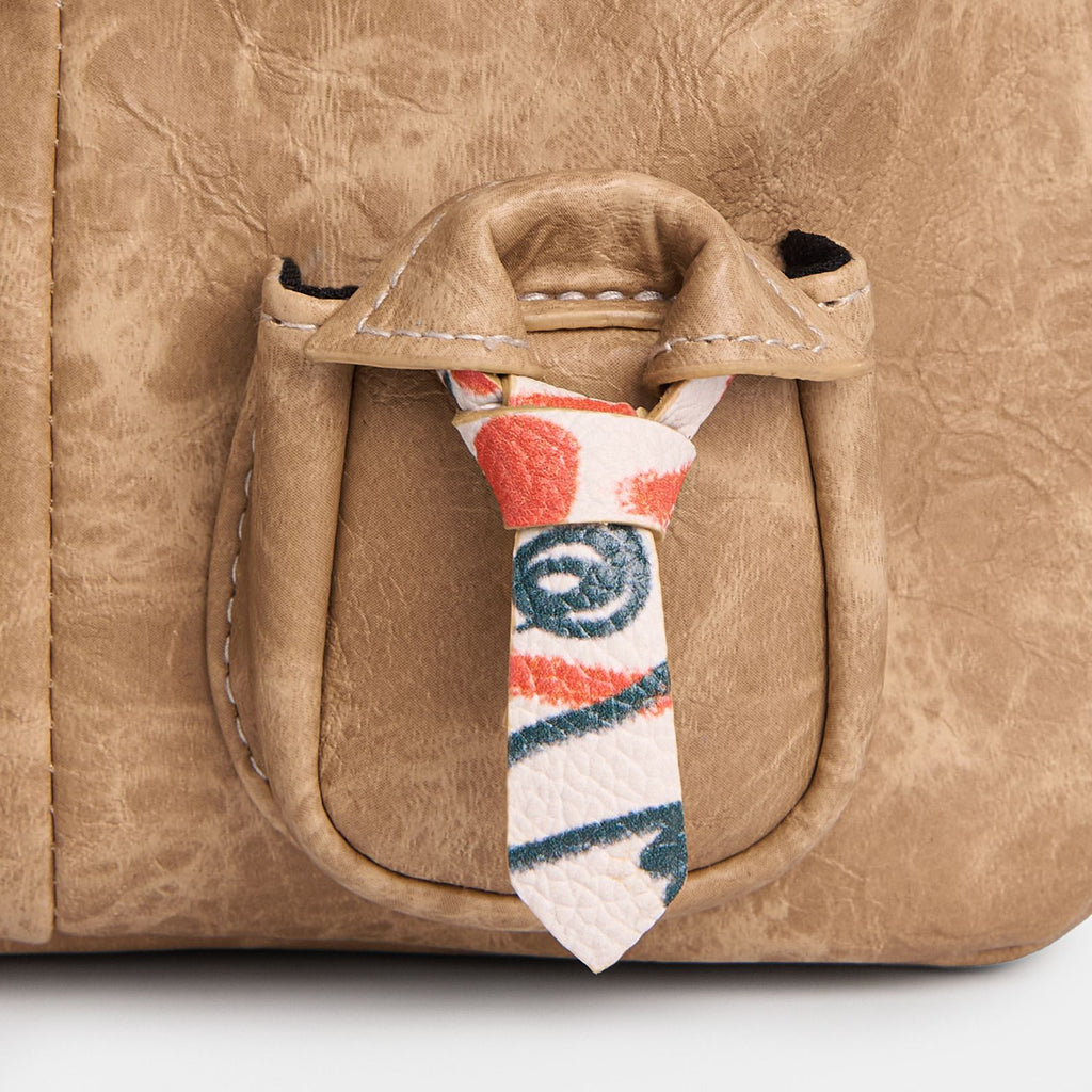 Túi xách HOBO C2-POCKET Cà Vạt Mini