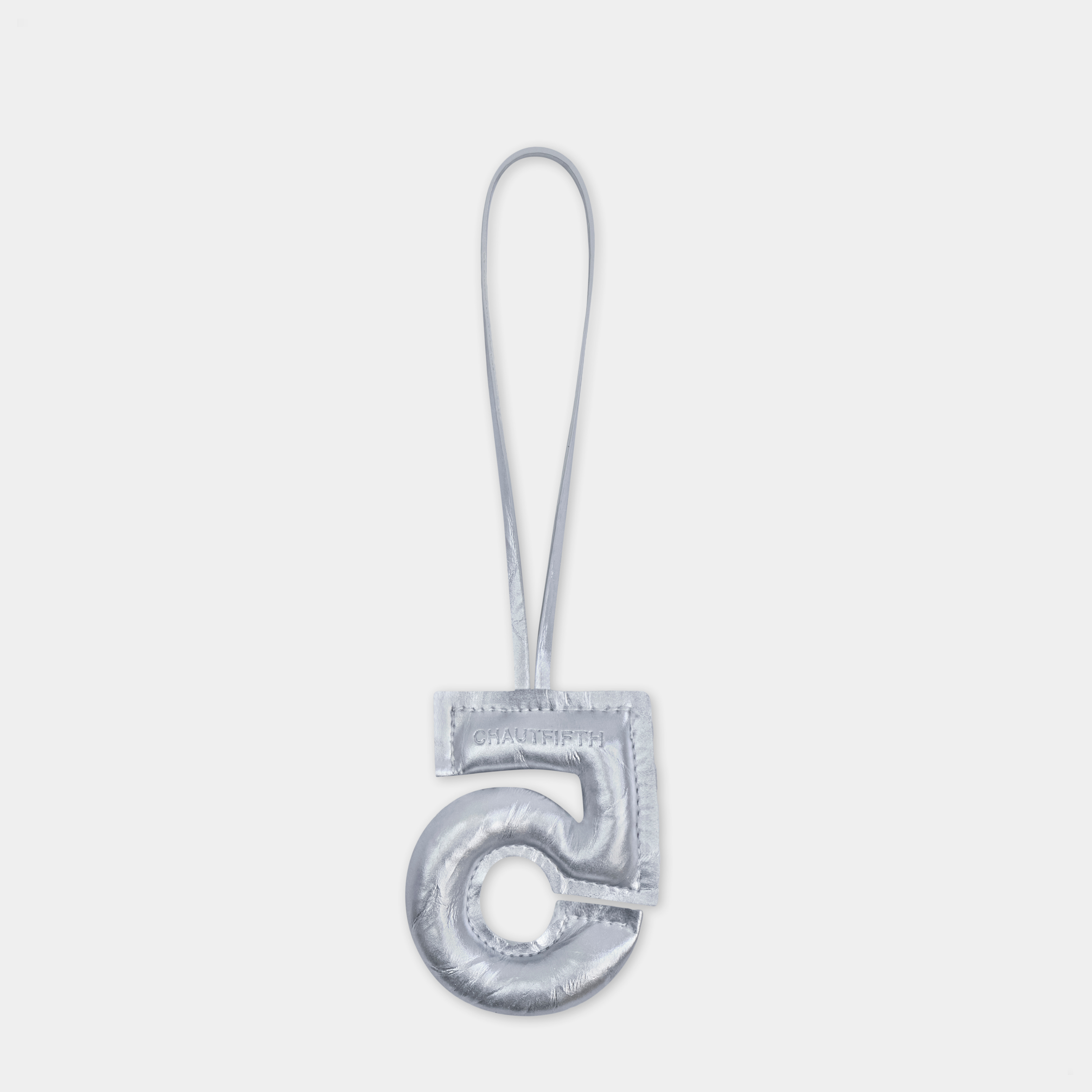 Accessories (Reverse) Fifth Charm in Silver