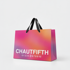 Shopping Bag - Colorama Version