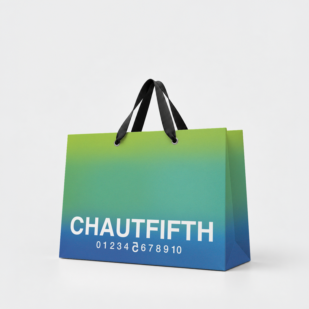 Shopping Bag - Colorama Version