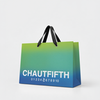 Shopping Bag - Colorama Version