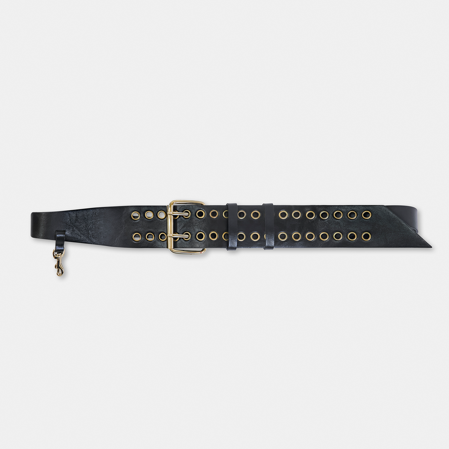 Small Ore Belt In Black