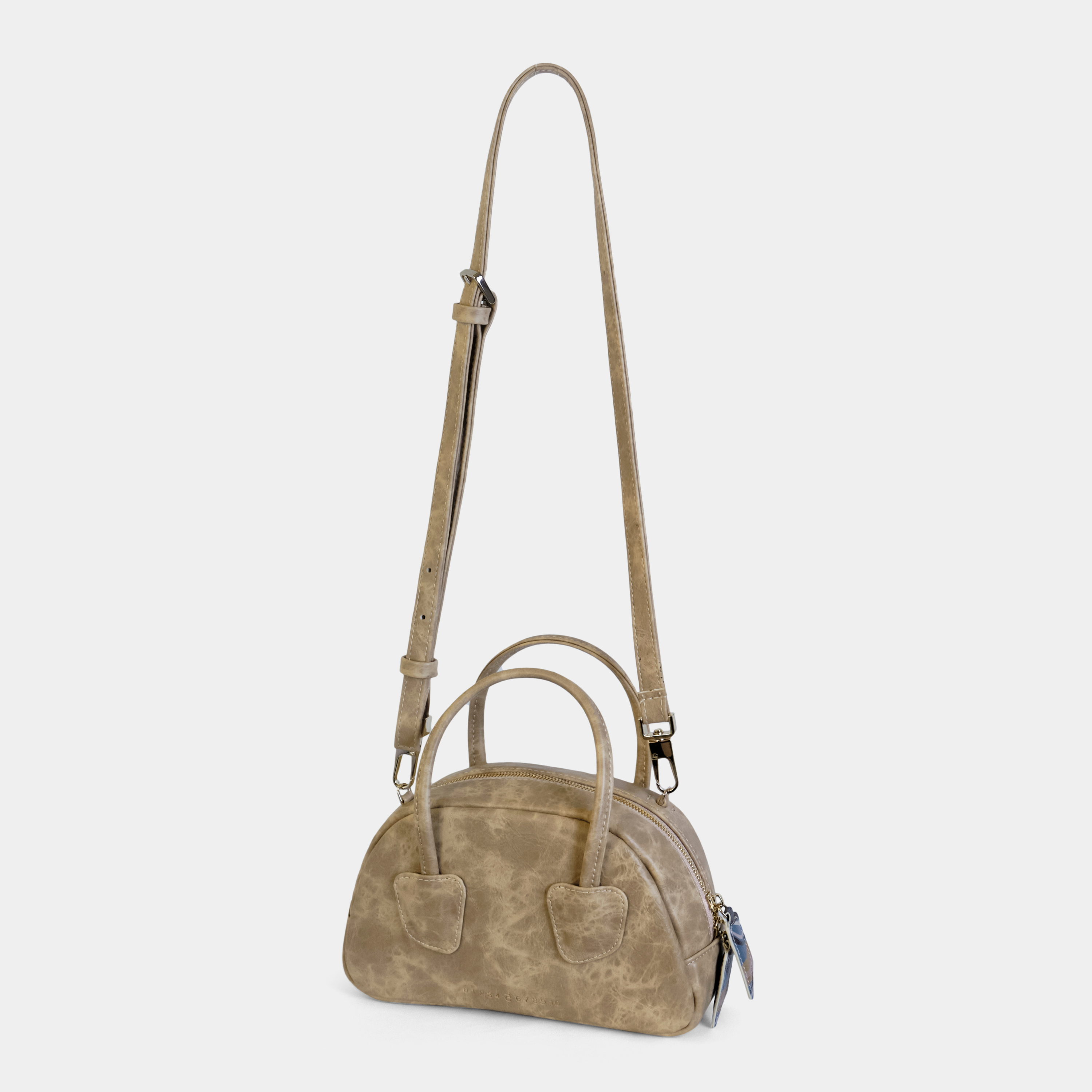 TACOS Handbag in Sand Beige color size (M)