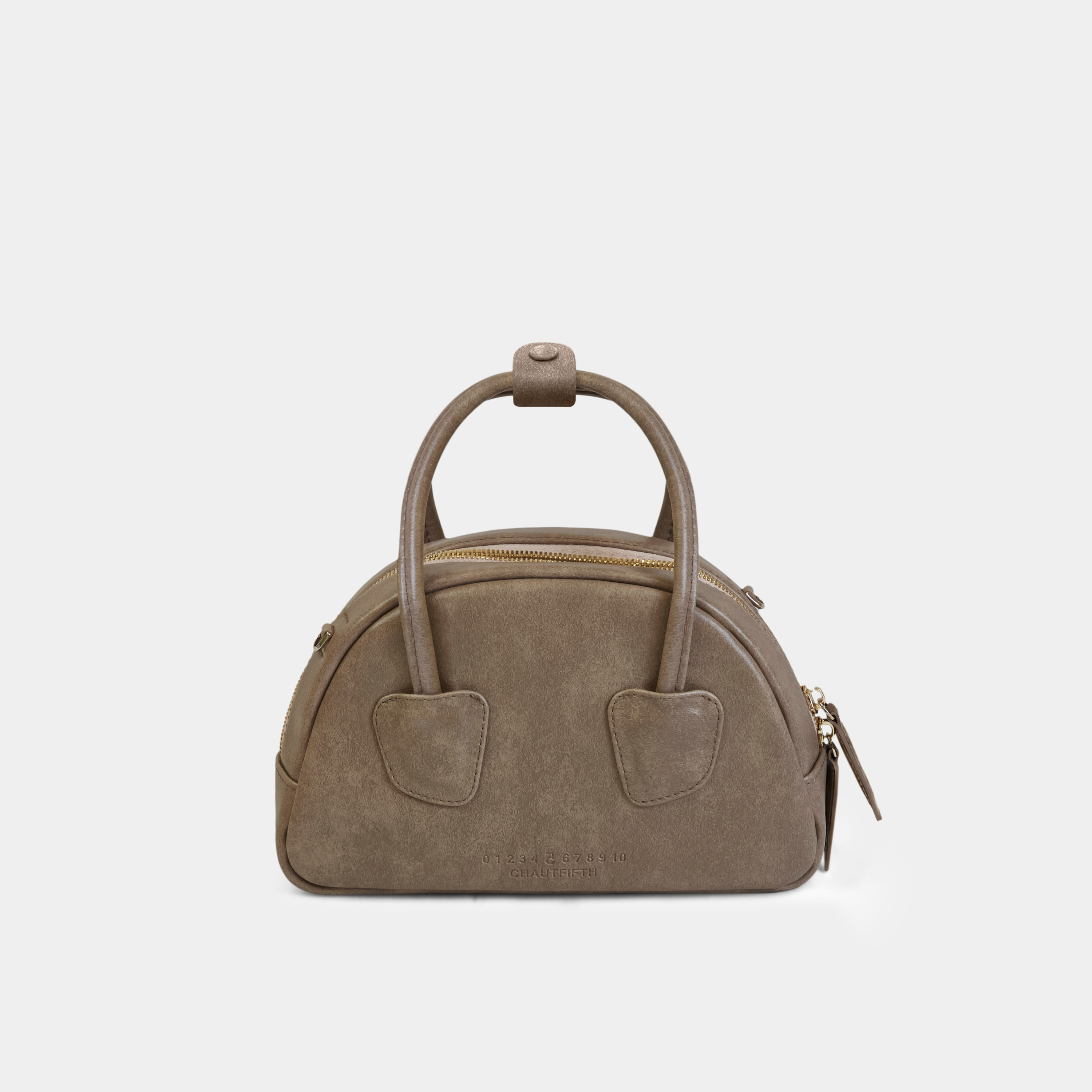 Bag TACOS Medium size (M) in Cacao