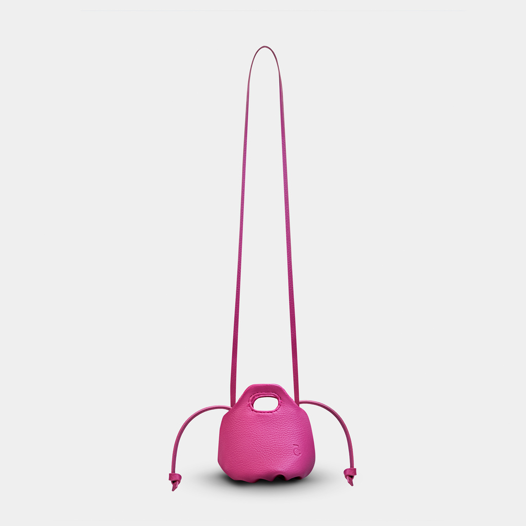 Accessories Tiny Flower Bag in Pink