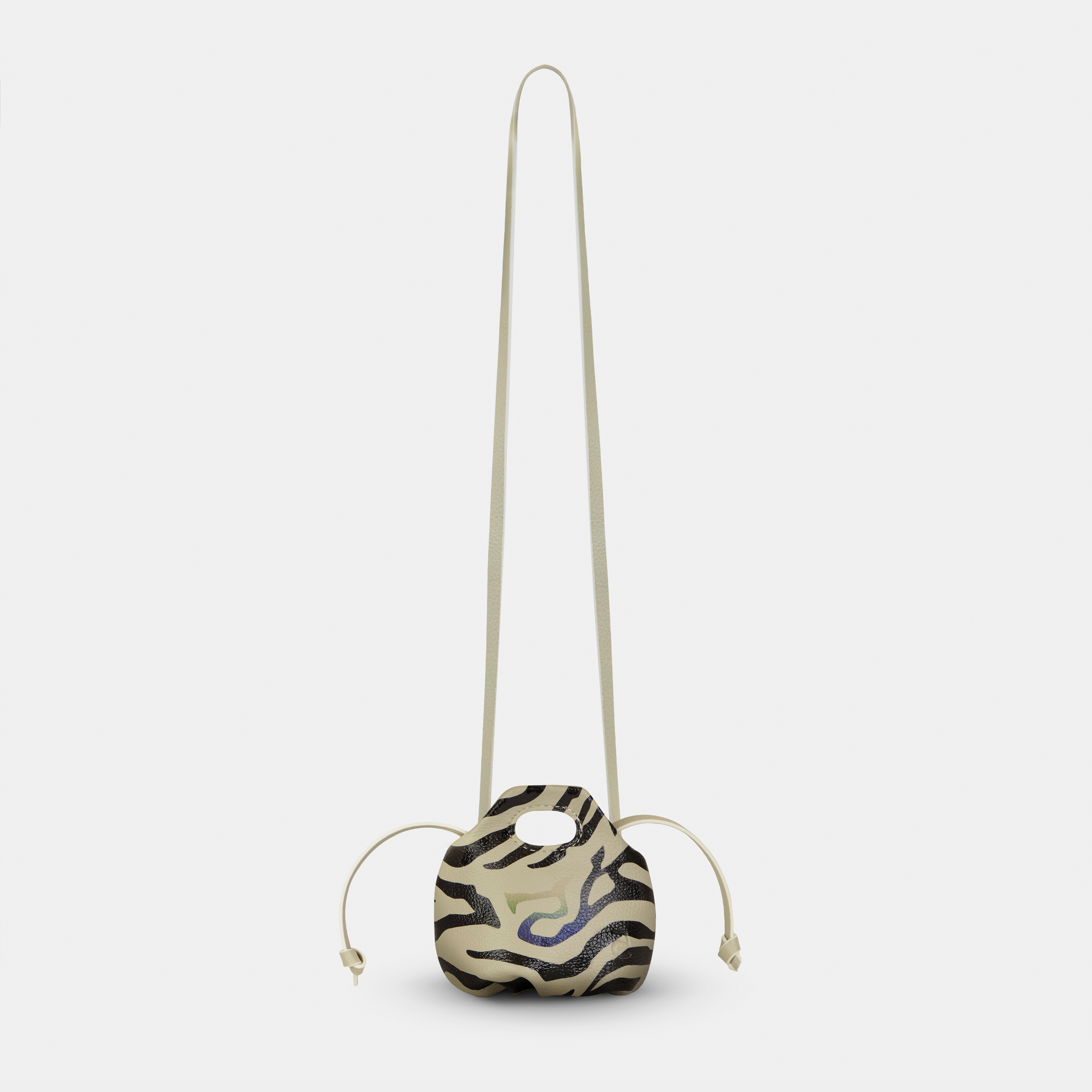 Accessories Tiny Flower Bag Fifth Zebra