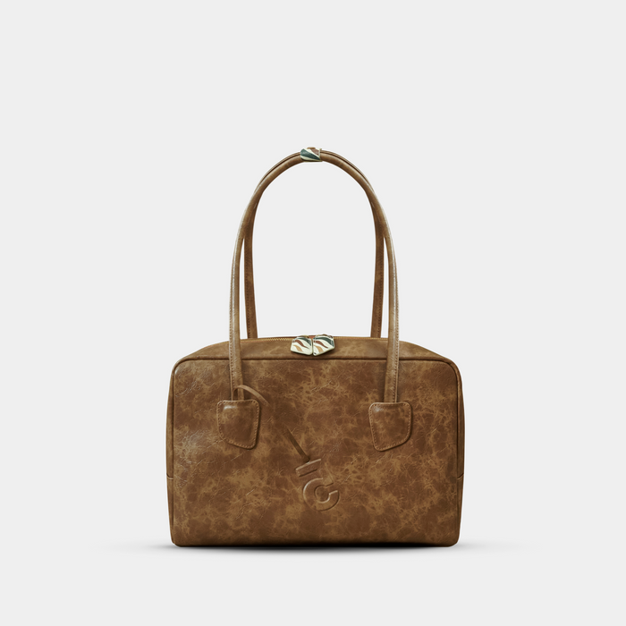 Bag BAKERY BOX — Brown