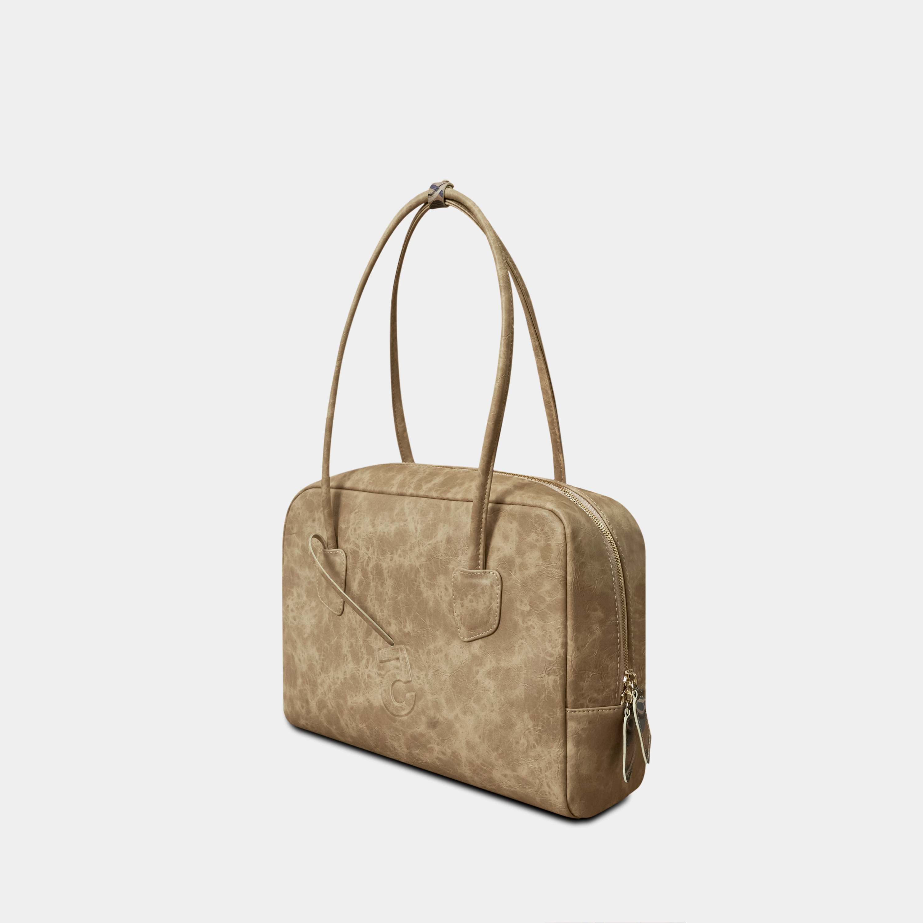 Bag Bakery Box Sand Beige