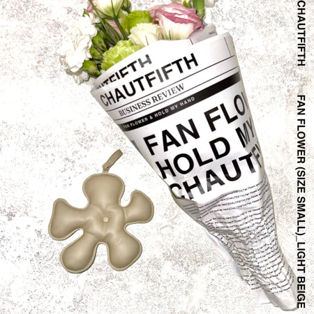 CHARM FAN FLOWER - Phụ kiện hoa cánh quạt (S)