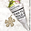 CHARM FAN FLOWER - Phụ kiện hoa cánh quạt (S)