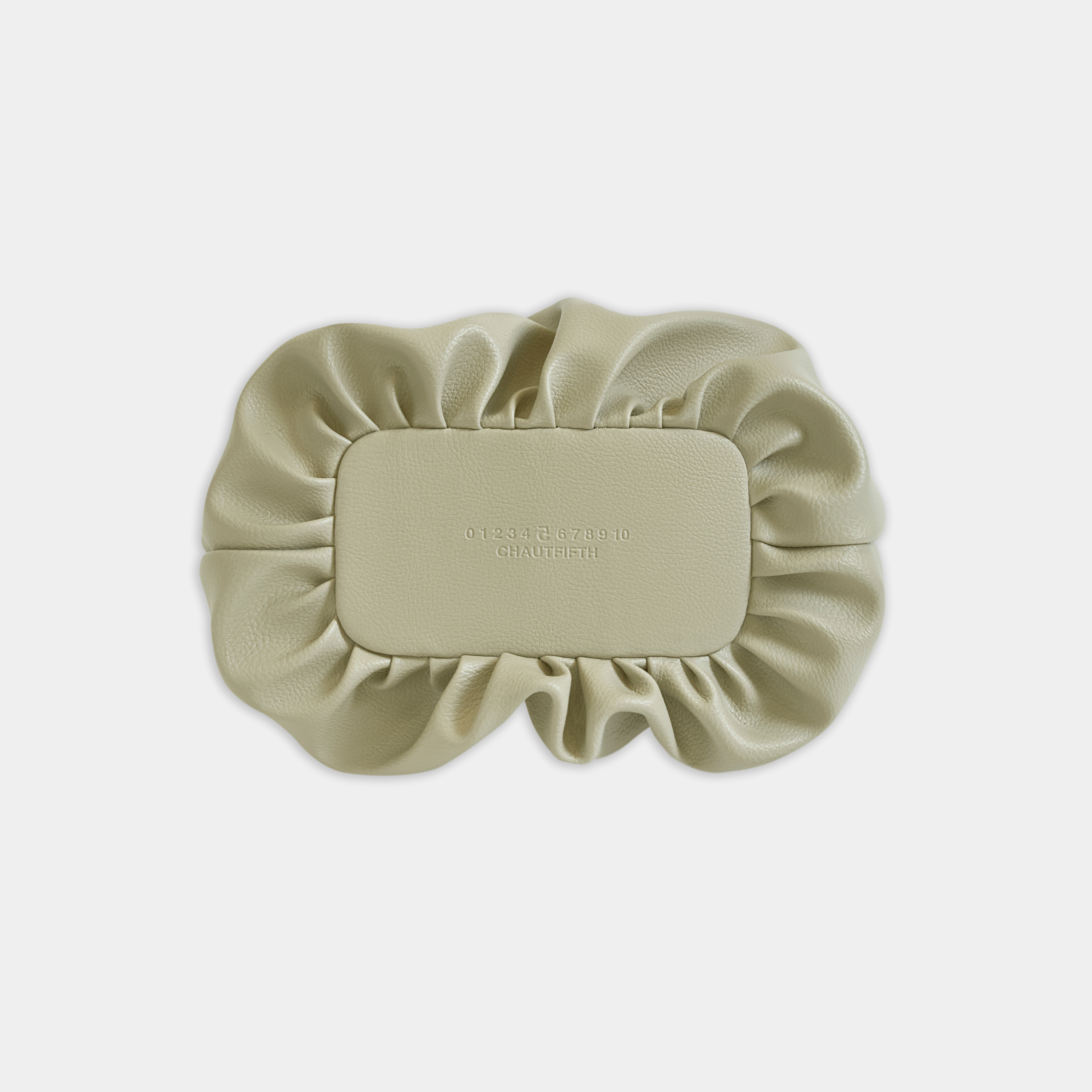 Bag Flower Medium 2 Size (M) in Beige