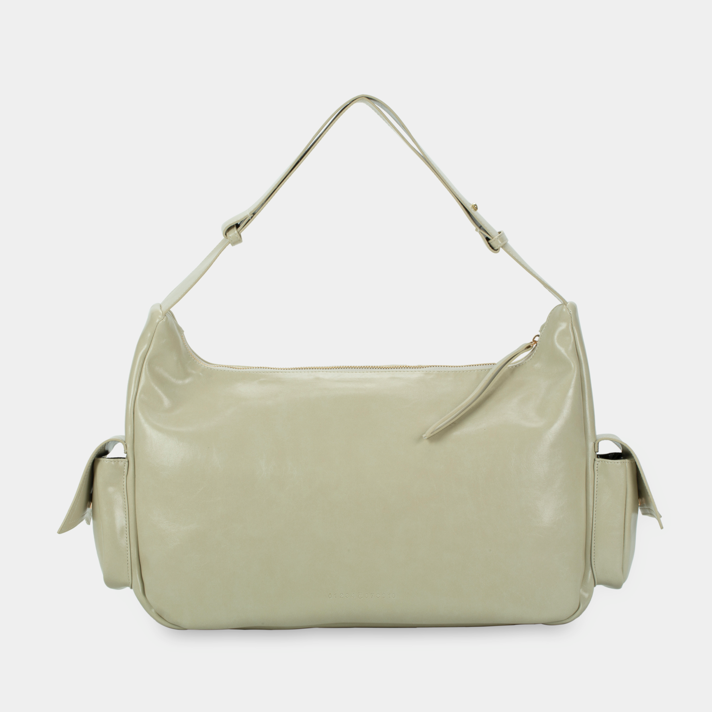 Handbag C6-Pocket size Laptop (L) in White