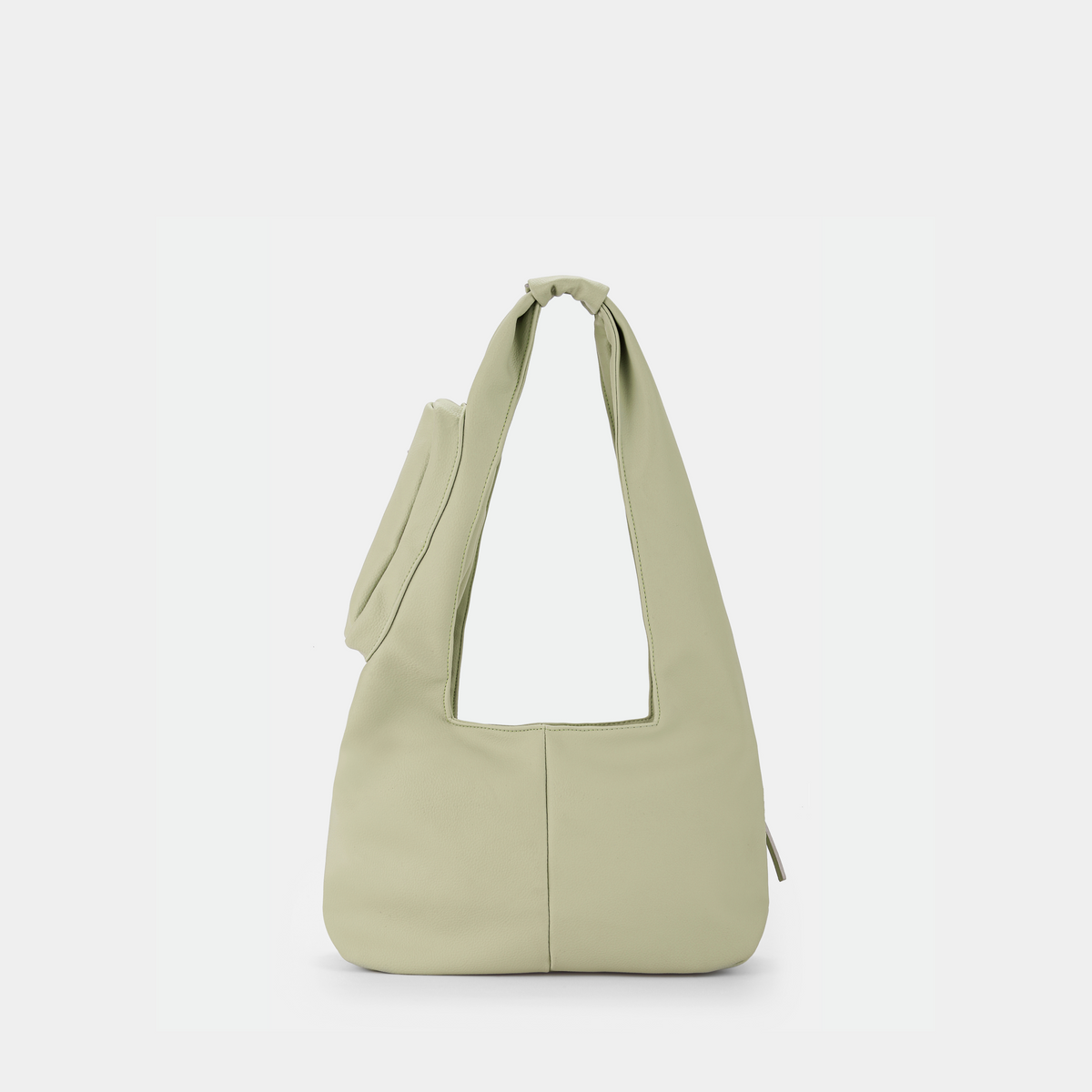 CC 22 ANTIBA HOBO BAG LIGHT BLUE 20CM