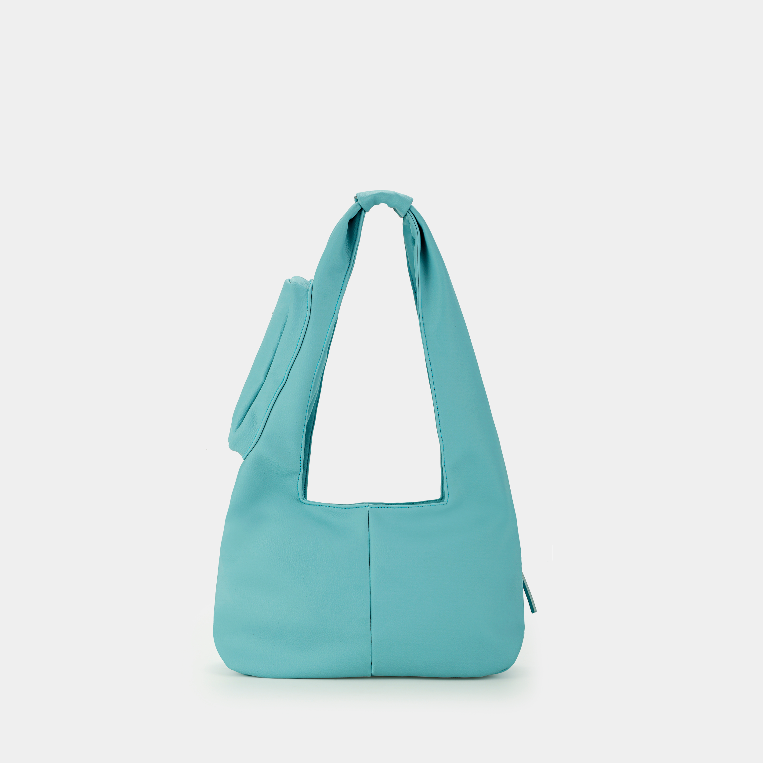 Túi xách Hobo C2-Pocket size Medium (M) màu xanh da trời
