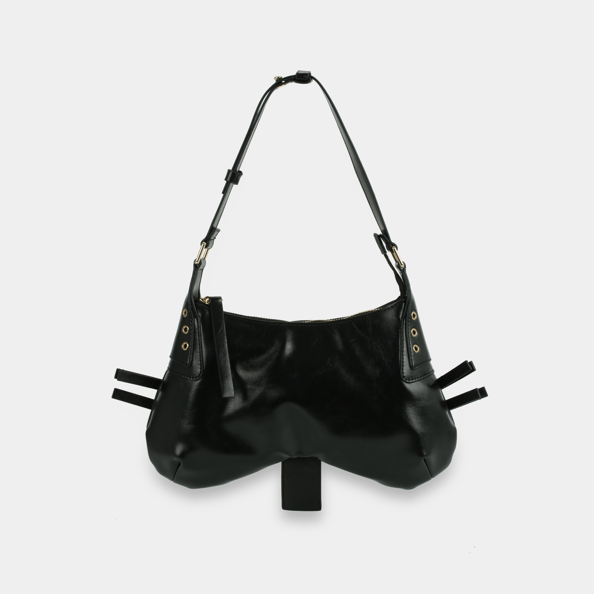 BUTTERFLY Handbag in Black
