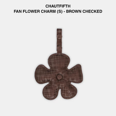 CHARM FAN FLOWER - Phụ kiện hoa cánh quạt (S)