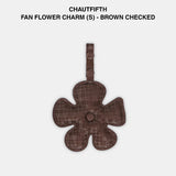 Brown Checked