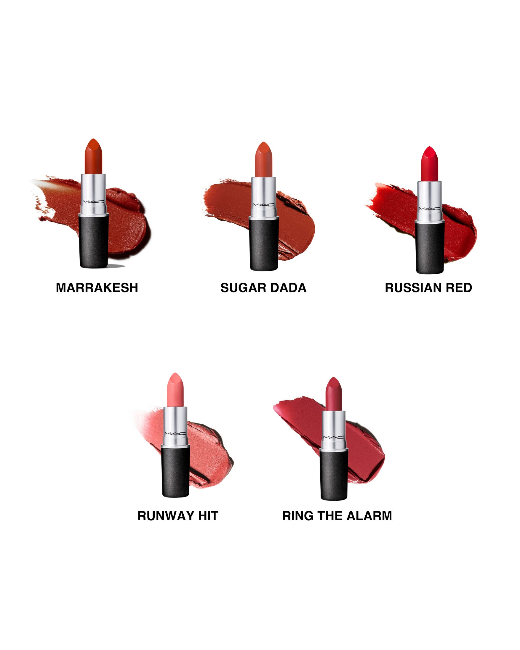 [GIFT] Non-commercial gift - MAC Lipstick valued 670K VND
