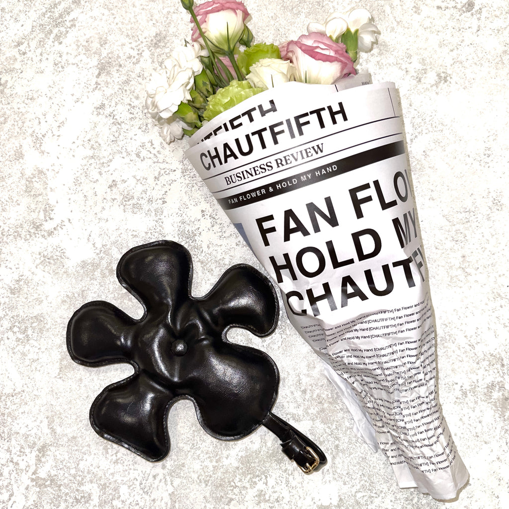 CHARM FAN FLOWER - Phụ kiện hoa cánh quạt (S)